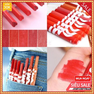 [Hàng có sẵn] Son thỏi trái tim I'm meme tic toc lipstick satin ( Có Bill )