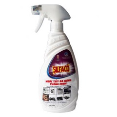 NƯỚC TẨY ĐA NĂNG THÔNG MINH SILFACO