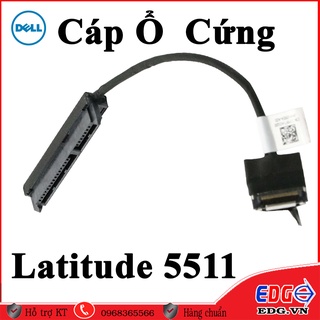 Cáp ổ cứng laptop dell latitude 5511, lắp thêm ổ cứng cho dell latutide 5511