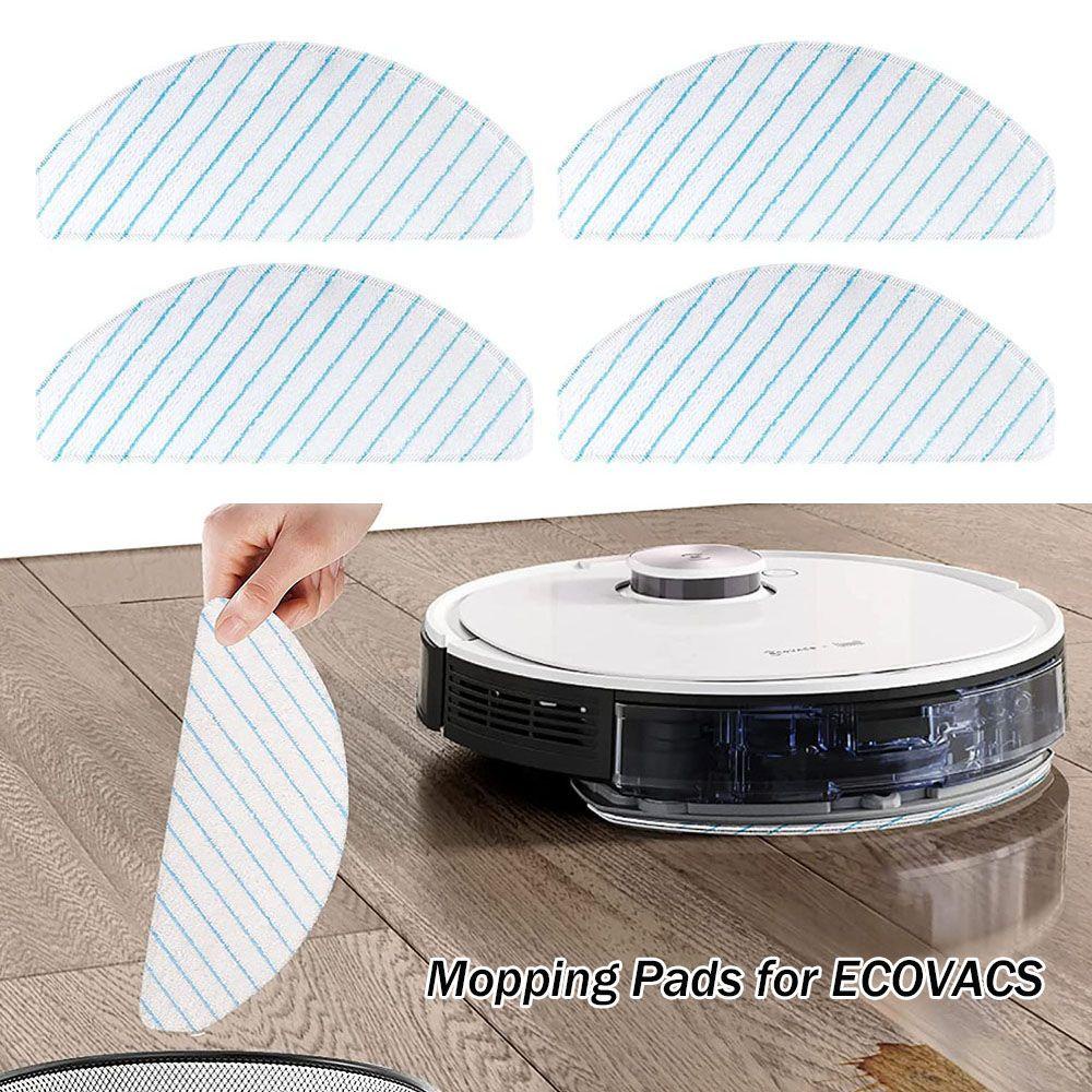 Giẻ Lau Nhà Thay Thế Có Thể Giặt Và Tái Sử Dụng Cho Robot Lau Nhà PISTA