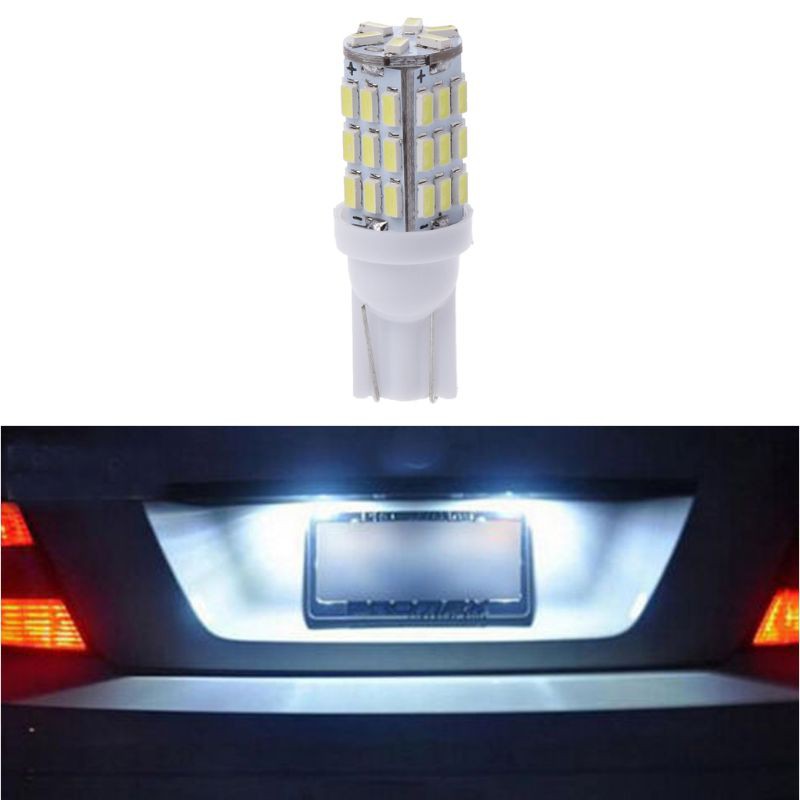 Đèn led xe tải siêu sáng Rv T10 168 192 2825 W5W 42 SMD 3014 12v