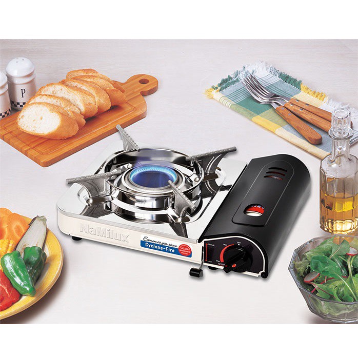 Bếp gas du lịch mini ⚡SALE LỚN⚡ Namilux NA-172PS