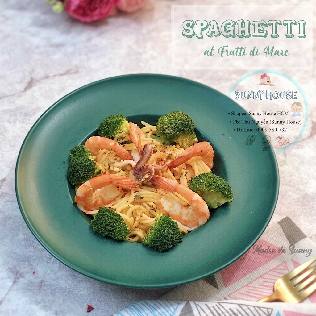 Mì Ý hữu cơ Markal 500g - Mỳ spaghetti [Date 2023]