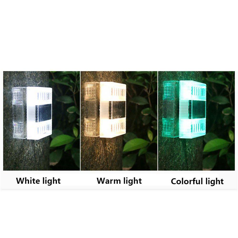 Bộ 4 Đèn Trang Trí Sân Vườn Dùng Năng Lượng Mặt Trời