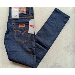 Quần jean dài dáng ôm co giãn levis levis thời trang cho nam