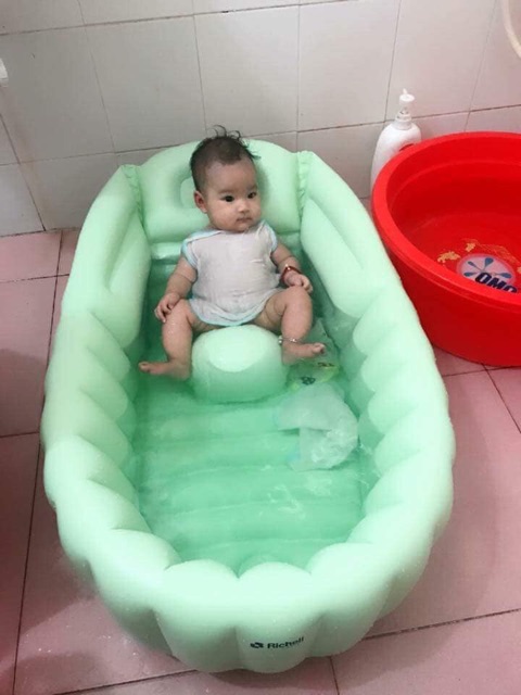 CHẬU TẮM PHAO RICHELL CHÍNH HÃNG
