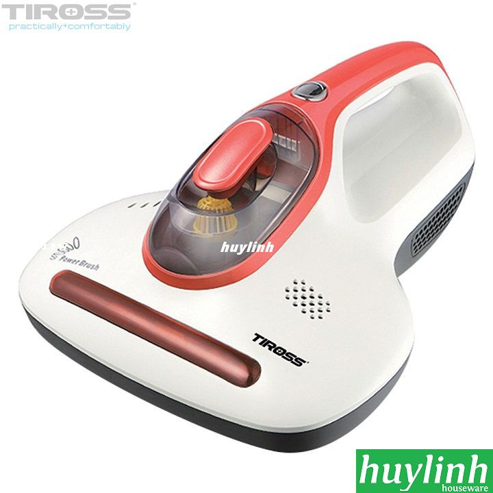 Máy hút bụi trên giường Tiross TS9302
