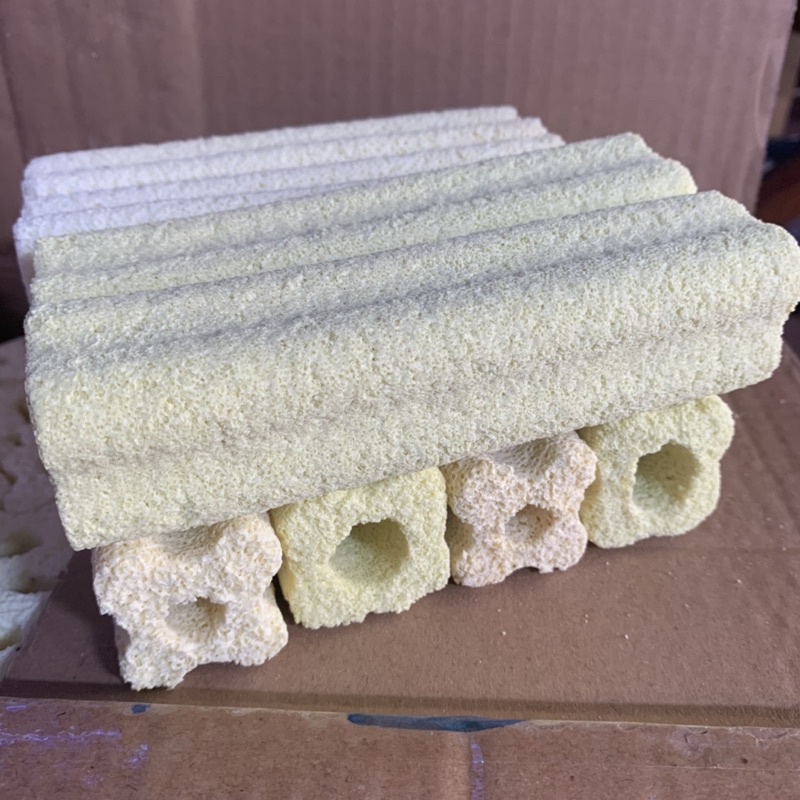 COMBO 10 sứ thanh hoa mai 15x4x4cm Vật liệu lọc cho bể cá giá rẻ