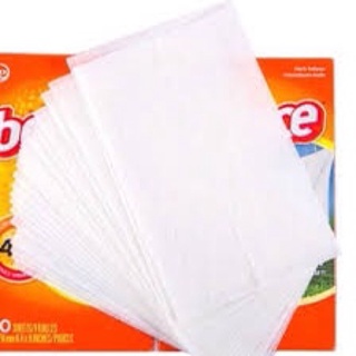 [ Order US có bill] Giấy thơm quần áo Bounce