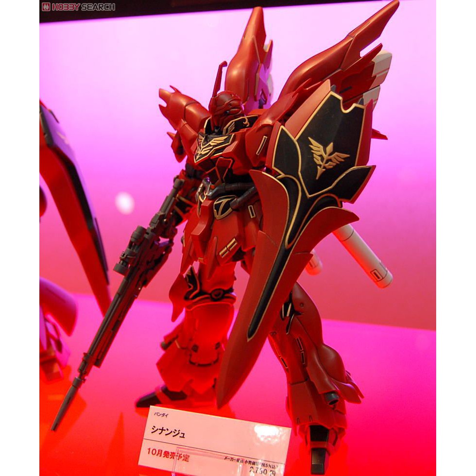 Mô hình Gundam HG UC Sinanju