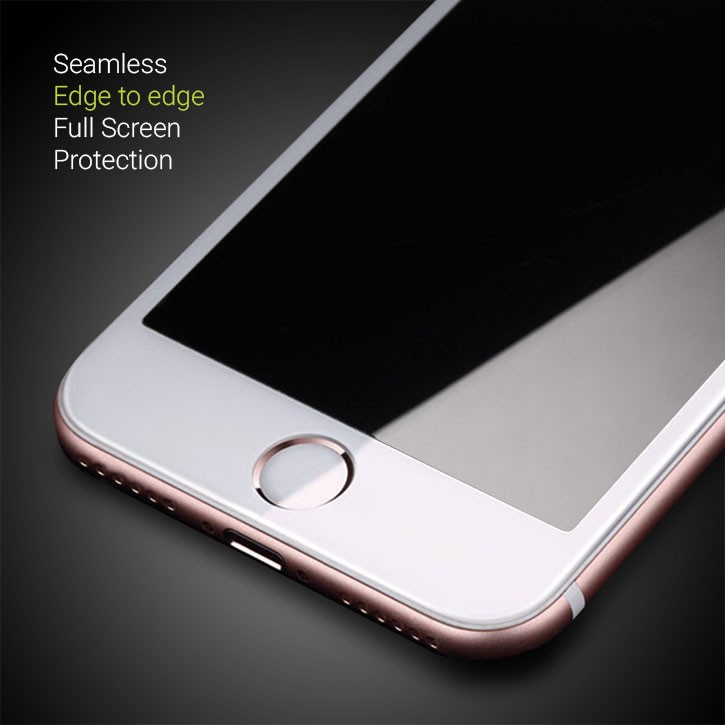Kính cường lực FULL MÀN HÌNH 9D iphone 7/8/SE 2020 SIÊU CỨNG, chống trầy xước tốt, tặng kèm giấy lau