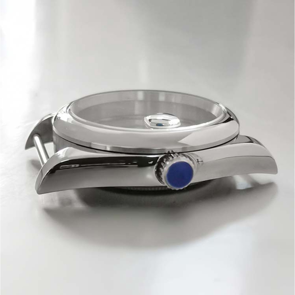 Bộ Vỏ Bảo Vệ Bằng Thép Không Gỉ 36Mm Cho Đồng Hồ NH35/NH36/4R