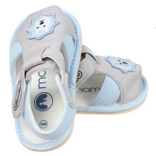 Sandal tập đi BT in hình hươu