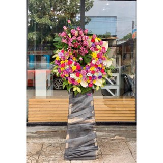 Hoa chia buồn