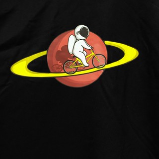 Áo thun unisex form rộng Astro