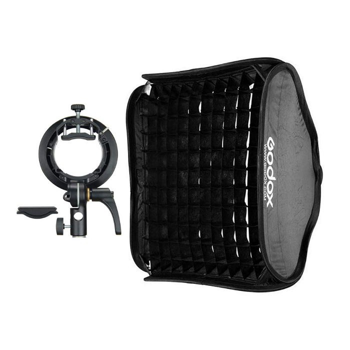 Softbox Godox SGGV6060 kèm ngàm S2