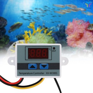 Bộ điều khiển nhiệt độ kỹ thuật số xh-w3001