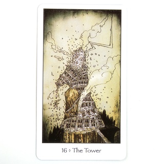 Bộ bài tarot thiết kế độc đáo