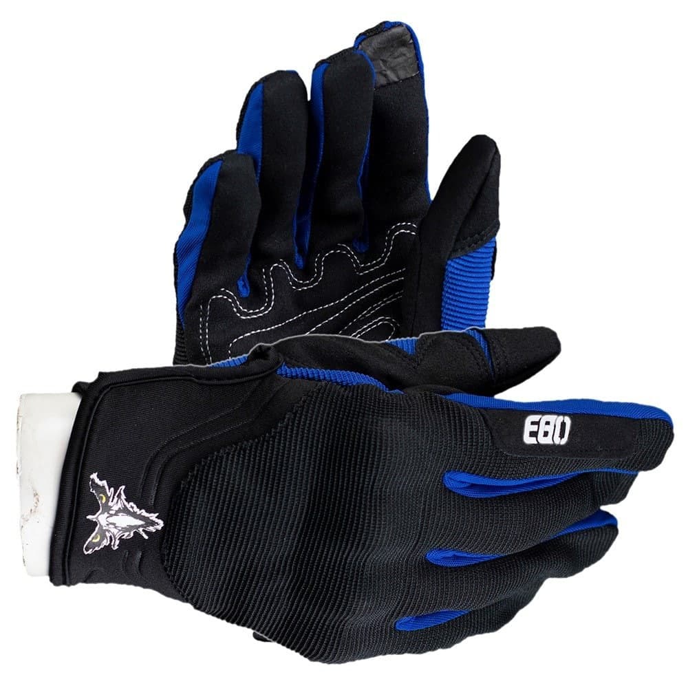 Găng tay xe máy full ngón EGO