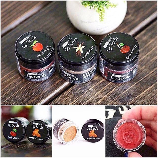 Tẩy da chết môi Beauty Treats Lip Scrub | BigBuy360 - bigbuy360.vn