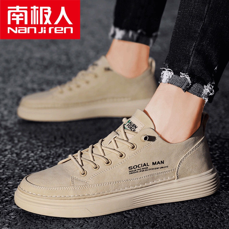 Giày Thể Thao Nam Thời Trang Mùa Hè Phong Cách Mới