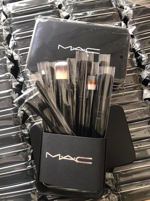 Bộ cọ trang điểm Mac 12 cây