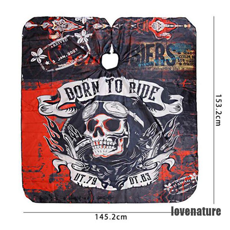 Áo choàng cắt tóc chống thấm nước chuyên dùng cho salon | BigBuy360 - bigbuy360.vn