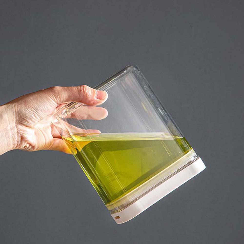 Hộp Đựng Thực Phẩm Bịt Kín Trong Suốt Giữ Tươi Ngon Chống Ẩm NICKOLAS