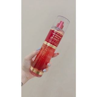 [Auth] Body mist BBW các mùi p1