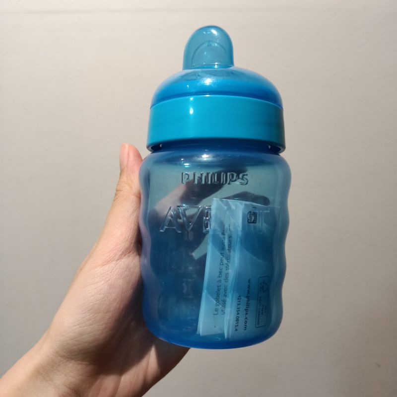 Bình tập uống Avent cho bé cưng từ 9 tháng 260ml