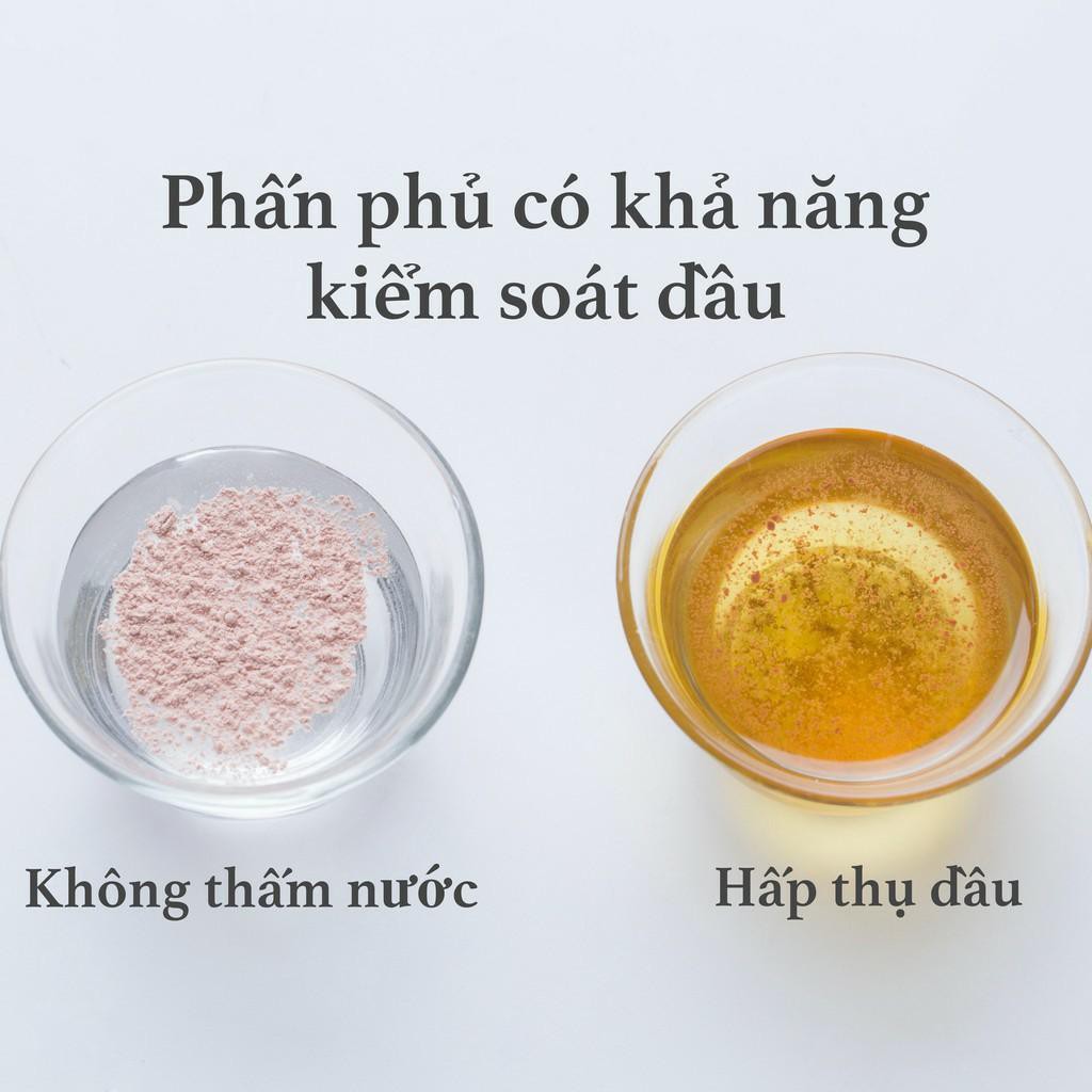 Phấn Phủ Dạng Bột Cho Nam BlueMan