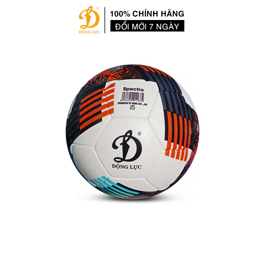 Bóng Đá Động Lực UHV 2.07 Spectro Tiêu Chuẩn FIFA Quality Pro Size Số 5 , Banh đá sân phủi, sân cỏ- Putin Shop