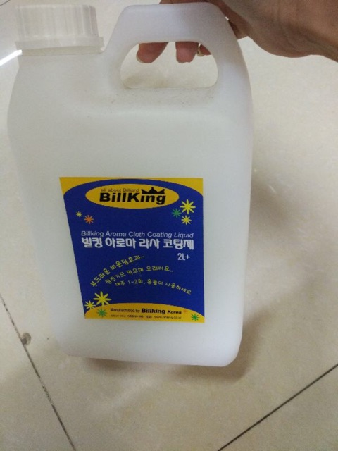 Dung dịch lau vải mặt bàn bida nhập Hàn quốc 260k