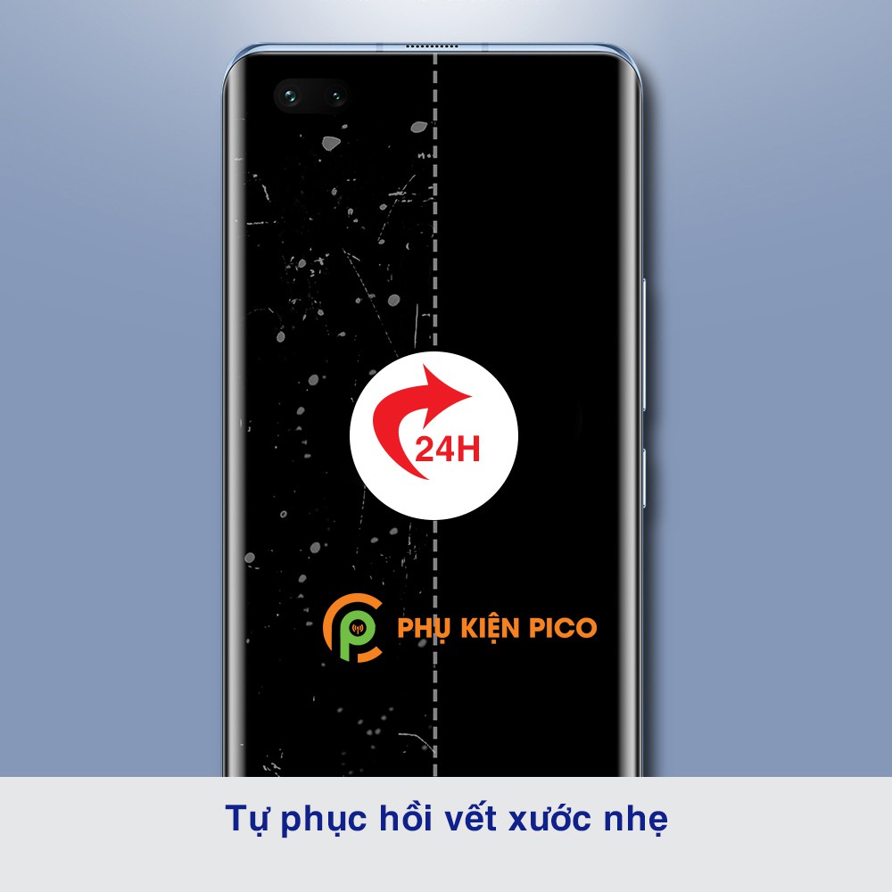 Dán màn hình Mi 11 full màn hình trong suốt PPF chính hãng Moxiao Xing - Dán dẻo Xiaomi Mi 11