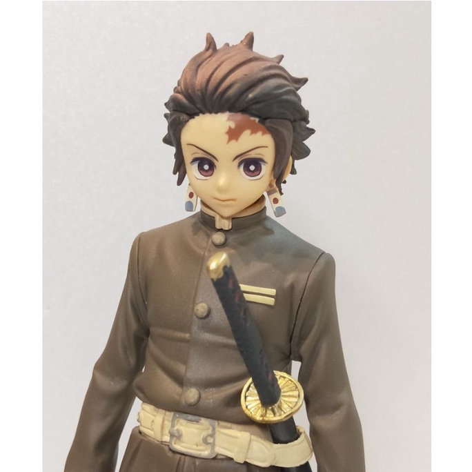 Mô hình chính hãng TANJIRO KAMADO  - Thanh Gươm Diệt Quỷ Demon Slayer - Hàng Nhật chính hãng BANPRESTO