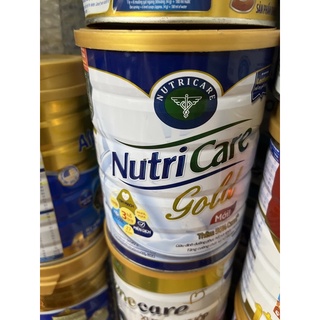 Sữa nutri care gold lon 900g