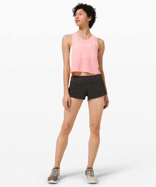 Quần short lululemon dài 2"5