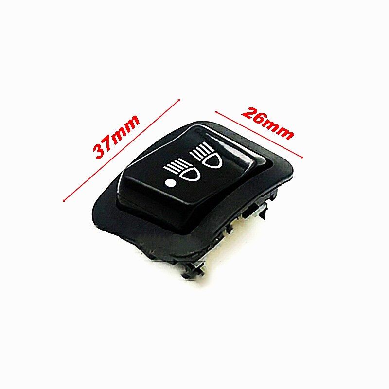 Công Tắc Tắt Đèn Có 3 Chế Độ Cho Xe Honda Wave 2021, Vision, Air Blade, Wave RSX, Future,  Lead 125 halogen