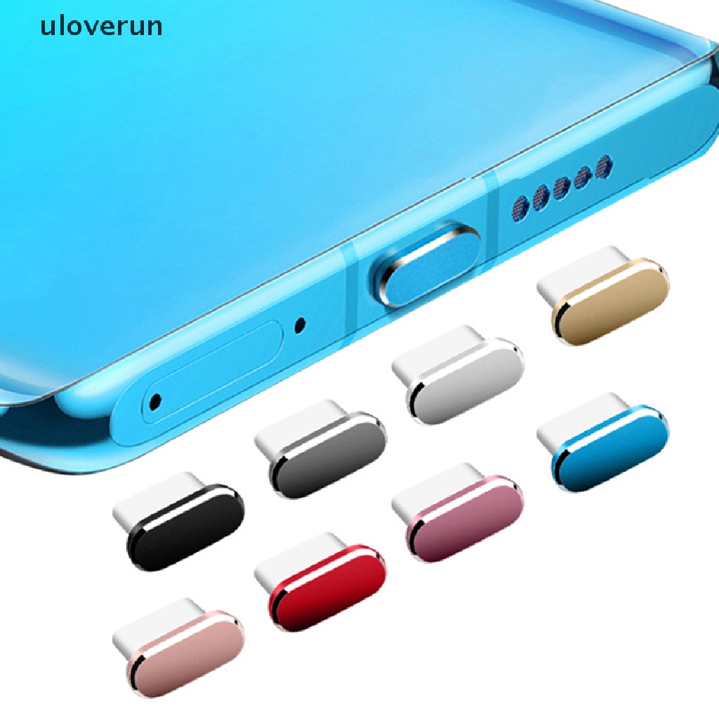 Nút Bịt Cổng Usb Type C Chống Bụi Tiện Dụng