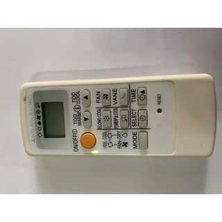Remost điều hoà mitsubishi electric