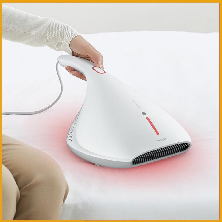 Máy hút bụi diệt khuẩn UV gối đệm giường Deerma CM800