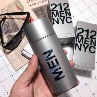 Nước hoa nam 212 men nyc 100ml