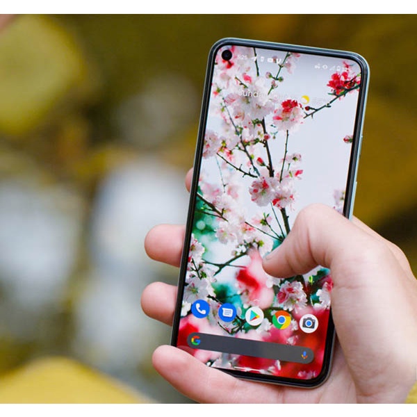 Google Pixel 5 Điện Thoại GG Chip Snapdragon 765G Ram 8G/128GB. Chơi Game Tốt Quốc Tế, Cũ Giá Rẻ, Sonpixel.