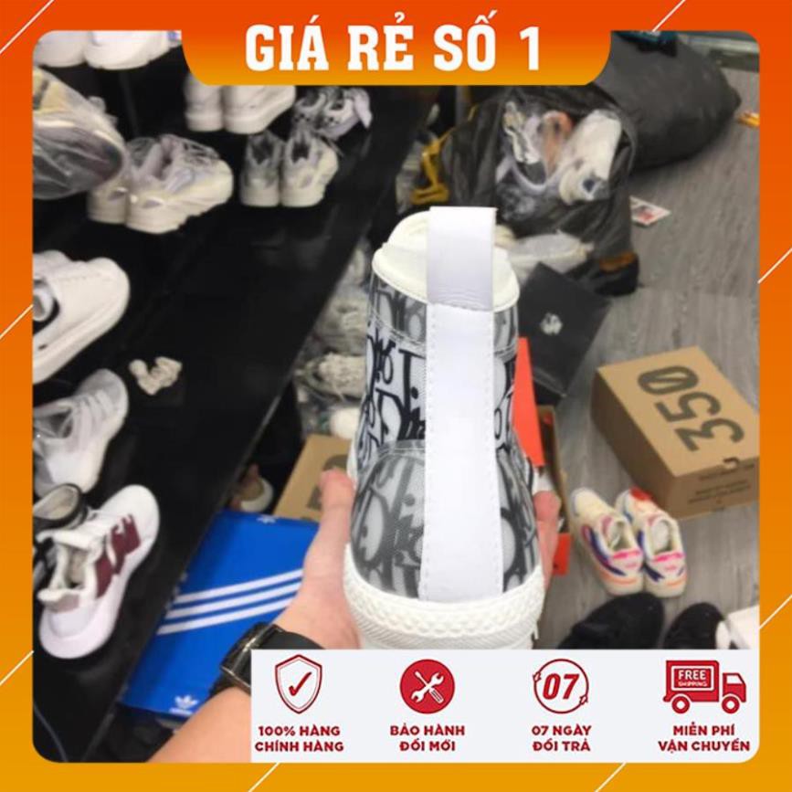 [Free ship ] Giày thể thao dior CỔ Cao full phụ kiên bill box | BigBuy360 - bigbuy360.vn
