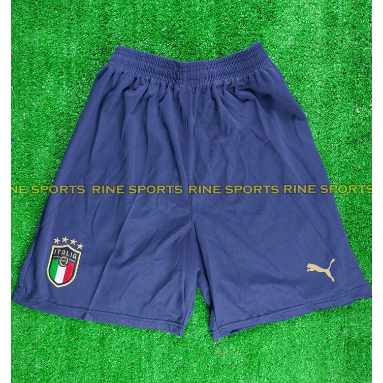 Bộ Áo bóng đá italia xanh lá mùa mới Euro 2022 hàng Thailand chuẩn thi đấu