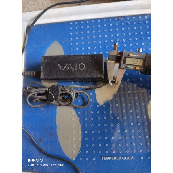 Sạc laptop Sony Vaio