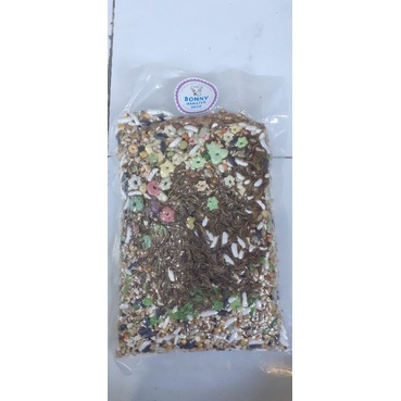 500g thức ăn đặc biệt , dinh dưỡng dành cho hamster