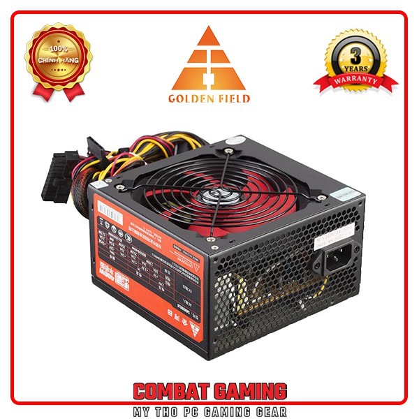 Nguồn GOLDEN FIELD DRAGON GTX480 - 400W