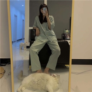 Set đồ ngủ ulzzang siêu xinh kèm ảnh thật ở cuối 7-15days
