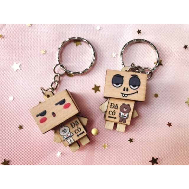  Móc khóa Danbo  LBTS so